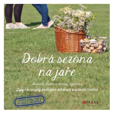 Dobr sezna na jae - Michaela Riedlov 