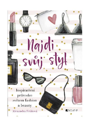Najdi svj styl - Alexandra Frov 