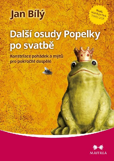 Dal osudy Popelky po svatb - Jan Bl 