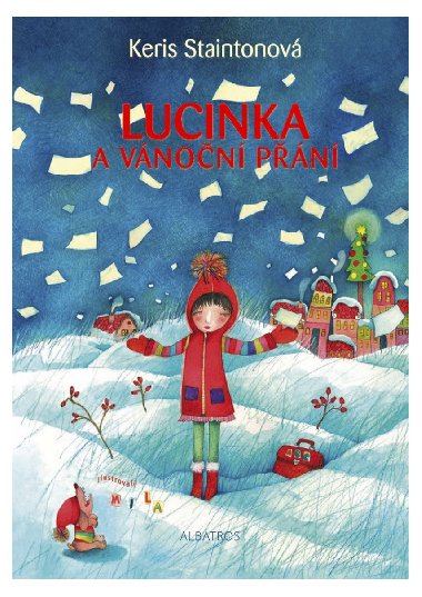 Lucinka a vnon pn - Keris Staintonov 