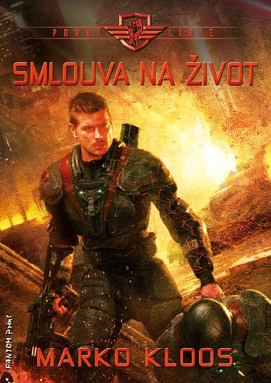 Smlouva na ivot - Marko Kloos 