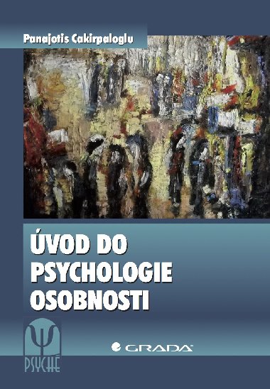 vod do psychologie osobnosti - Panajotis Cakirpaloglu 