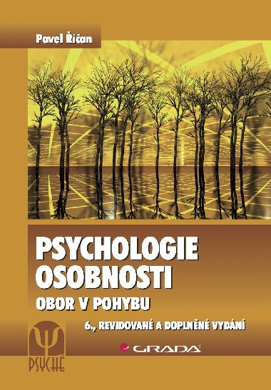 Psychologie osobnosti - Pavel an 