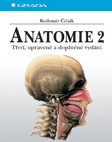 Anatomie 2 - Radomír Čihák 