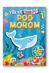 Vek samolepky Pod morom - 