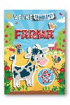 Vek samolepky Farma - 