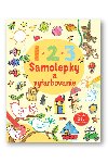 123 Samolepky a vyfarbovanie - 