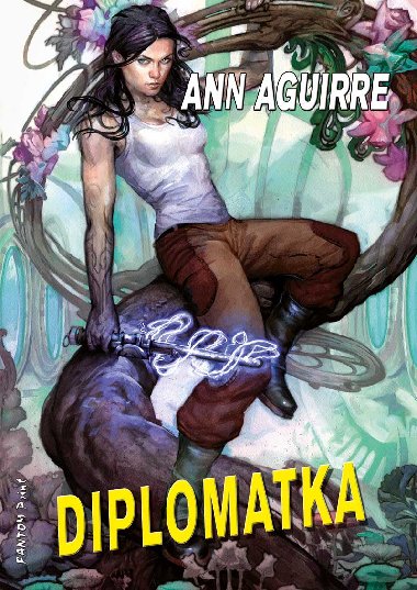 Diplomatka - Ann Aguirre 