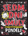 Sedm dn smly: Pondl - Eva Amoresov, Matt Cosgrove