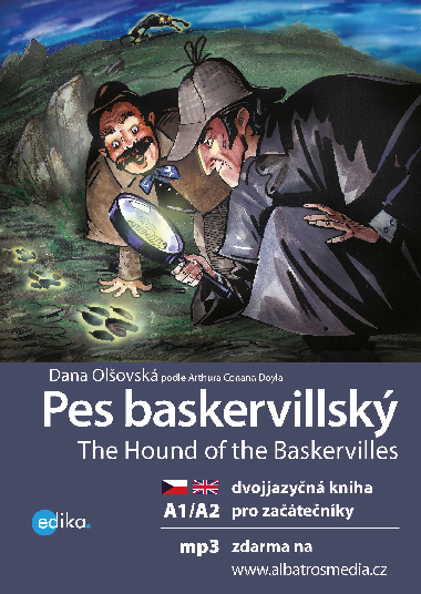 Pes baskervillsk A1/A2 - Dana Olovsk 