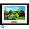 Minecraft Zarmovan plakt - Ocelot Chase - neuveden