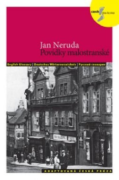 Povídky malostranské - Jan Neruda 