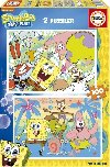 Puzzle Sponge Bob - 