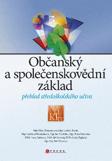 Obansk a spoleenskovdn zklad - kolektiv 
