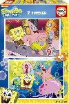 Puzzle Sponge Bob - 