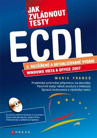 Jak zvldnout testy ECDL - Marie Franc 