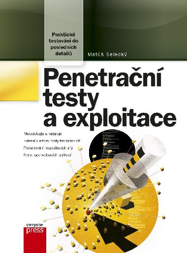 Penetran testy a exploitace - Mat Seleck 
