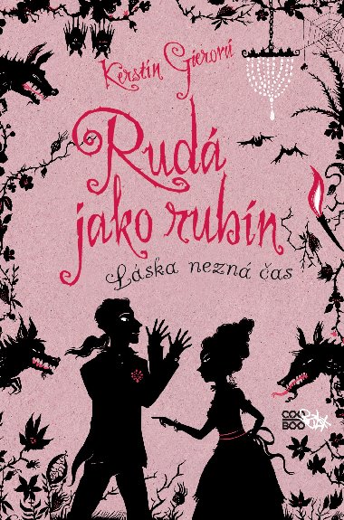 Rud jako rubn - Kerstin Gierov 