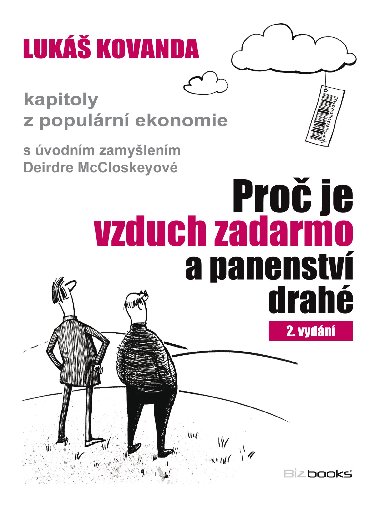 Pro je vzduch zadarmo a panenstv drah - Luk Kovanda 