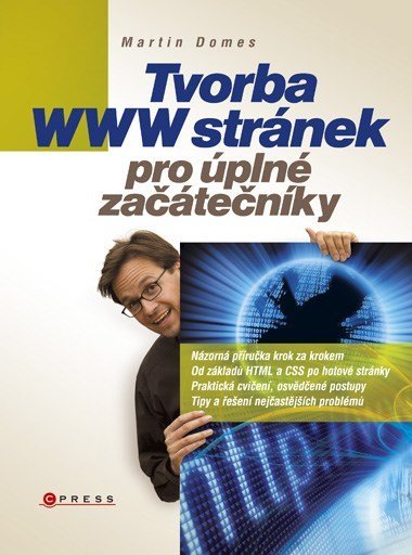 Tvorba WWW strnek pro pln zatenky - Martin Domes 