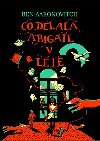 Co dlala Abigail v lt - Ben Aaronovitch
