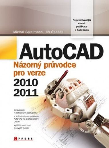 AutoCAD - Ji paek , Ji paek Michal Spielmann 