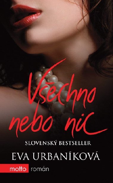 Vechno nebo nic - Eva Urbankov 