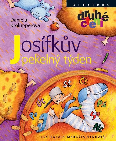 Josfkv pekeln tden - Markta Vydrov , Markta Vydrov Daniela Krolupperov 