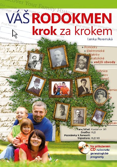 V rodokmen krok za krokem - Lenka Peremsk 