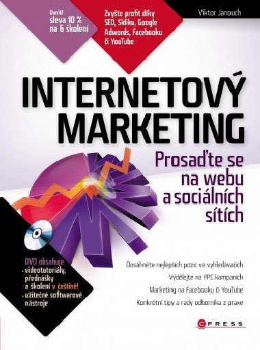 Internetový marketing - Viktor Janouch 