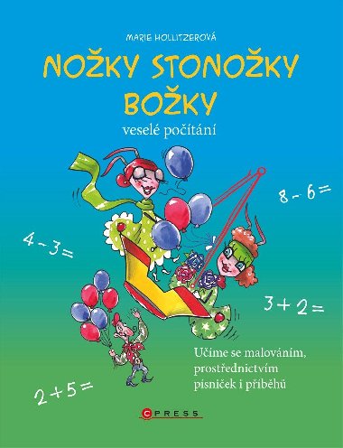 Noky stonoky Boky - Marie Hollitzerov 
