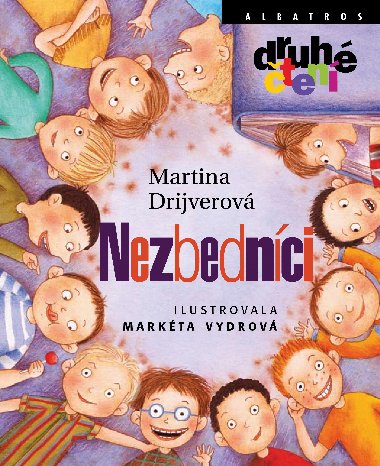 Nezbednci - Martina Drijverov , Martina Drijverov Markta Vydrov 