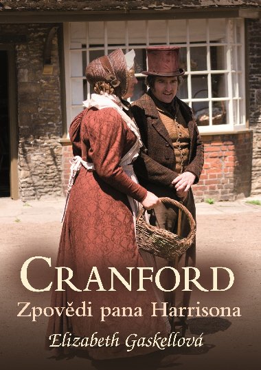 Zpovdi pana Harrisona - Elizabeth Gaskellov 