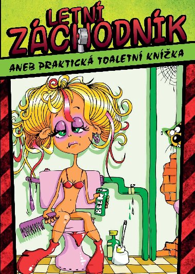 Letn zchodnk - Lubomr Lich 