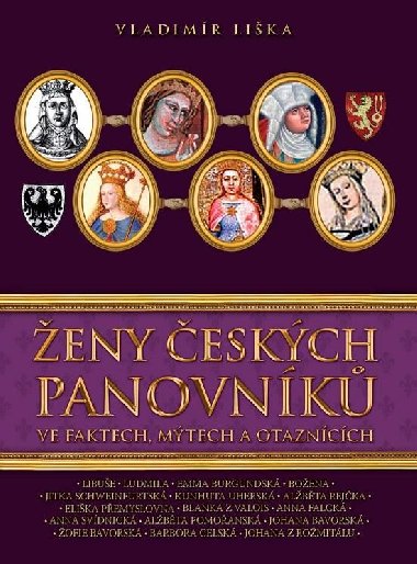 eny eskch panovnk - Vladimr Lika 