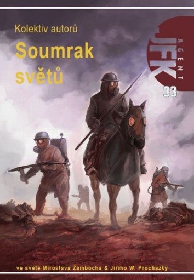 JFK 033 - Soumrak svt - Kolektiv 