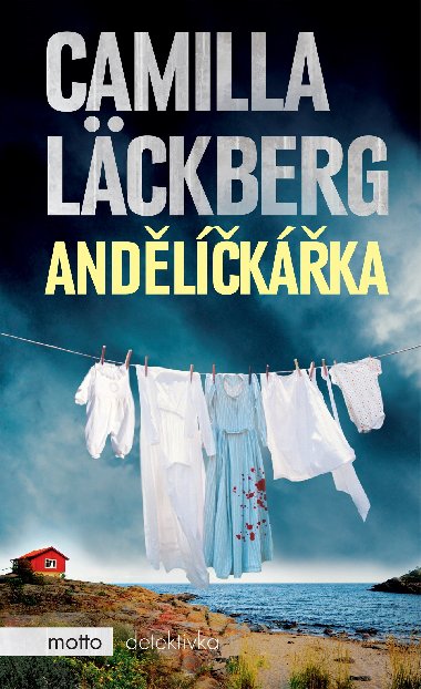 Andělíčkářka - Camilla Läckberg 