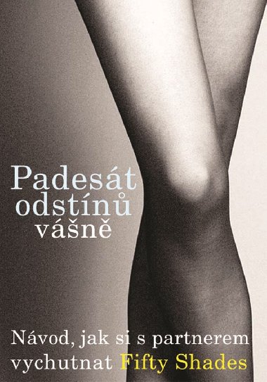 Padest odstn vn: nvod, jak si s partnerem vychutnat Fifty Shades - Kolektiv 