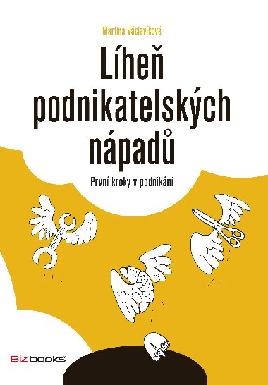 Lhe podnikatelskch npad - Martina Vclavkov 