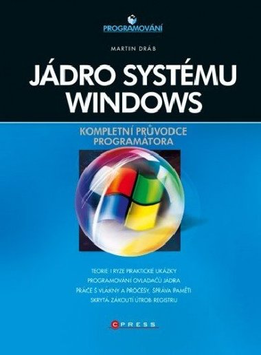 Jdro systmu Windows - Martin Drb 