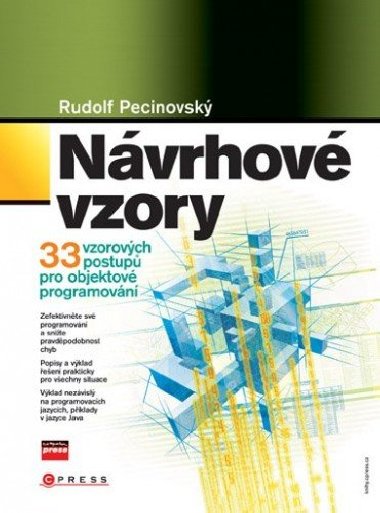 Návrhové vzory - Rudolf Pecinovský 