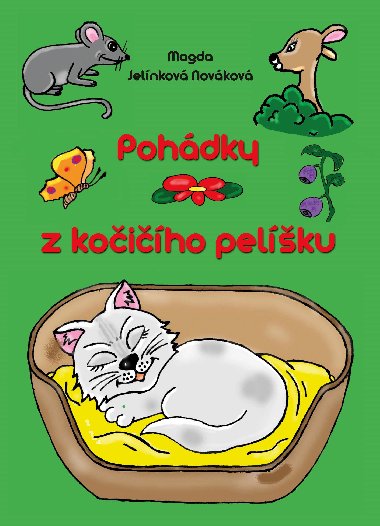 Pohdky z koiho pelku - Magdalena Jelnkov Novkov 