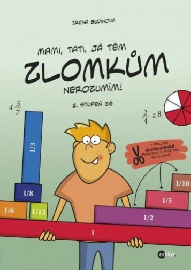 Mami, tati, j tm zlomkm nerozumm - 2. stupe Z - Irena Budnov 