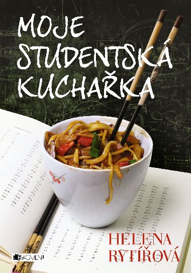 Moje studentsk kuchaka - Helena Rytov 
