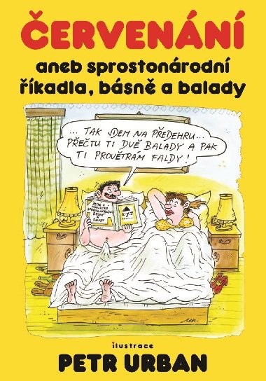 ervenn aneb sprostonrodn kadla, bsn a balady - Kolektiv 