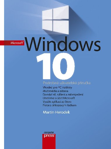 Microsoft Windows 10 - Martin Herodek 
