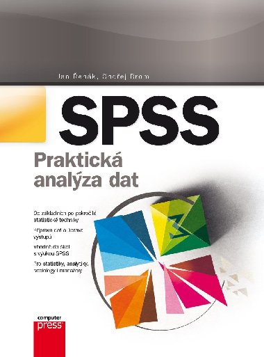 SPSS - Praktick analza dat - Ondej Brom , Ondej Brom Jan ehk 