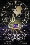 Zodiac Academy 6: Fated Throne - Peckham Caroline