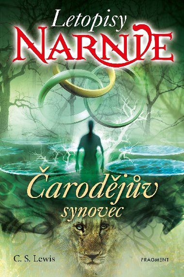 NARNIE - Čarodějův synovec - C. S. Lewis 