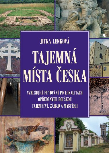 Tajemn msta eska - Jitka Lenkov 